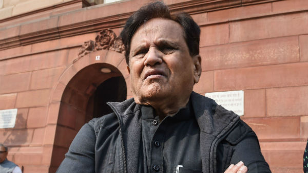 Ahmed Patel confidents win over trust vote in Assembly Ahmed Patel confidents win over trust vote in Assembly