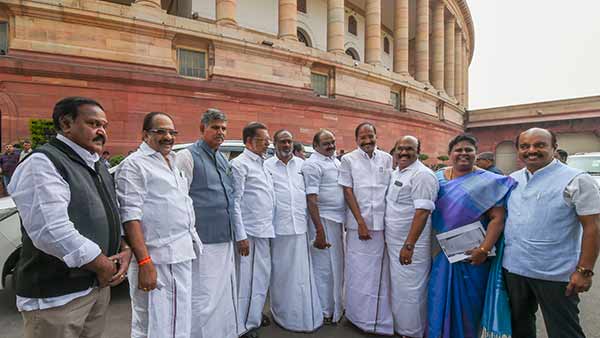 Dam safety bill postponed by government Dam safety bill postponed by government