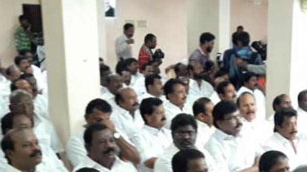 வானகரம் தேர்வு