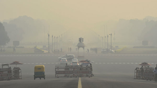 Air Quality Index improved as Odd Even Scheme worked successful Air Quality Index improved as Odd Even Scheme worked successful