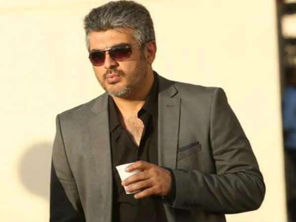 அஜித் அரசியல்