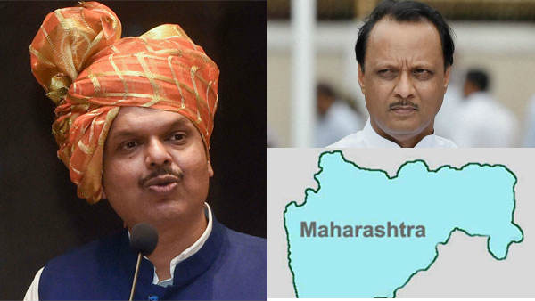 maharashtra govt: The BJP has given a shock to Shiv Senas stubbornness maharashtra govt: The BJP has given a shock to Shiv Senas stubbornness