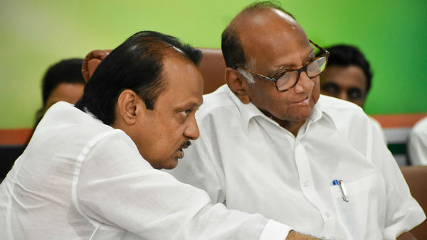 Cong, NCP decision will be taken collectively, says Ajit Pawar Cong, NCP decision will be taken collectively, says Ajit Pawar