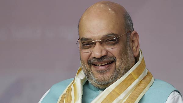 அமித் ஷா அர்ஜூனா