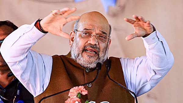Jharkhand Assembly Elections: Amit Shah promises to give more reservation for OBCs Jharkhand Assembly Elections: Amit Shah promises to give more reservation for OBCs
