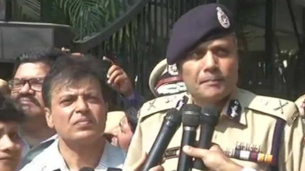 Delhi Commissioner of Police Amulya Patnaik request protesters Delhi Commissioner of Police Amulya Patnaik request protesters