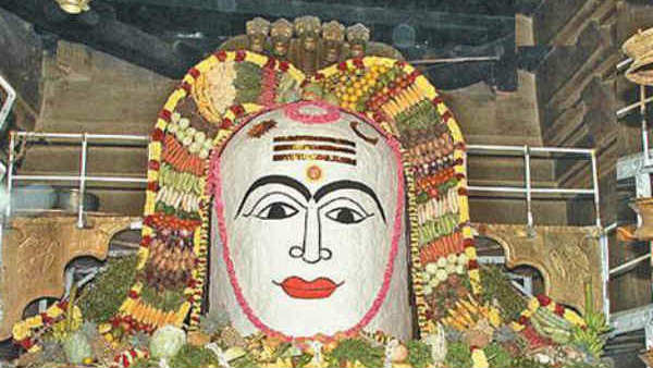 Aippasi Annabishekam to be held on November 11 In all Siva Temples Aippasi Annabishekam to be held on November 11 In all Siva Temples
