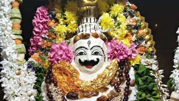 அன்னத்தால் அபிஷேகம்