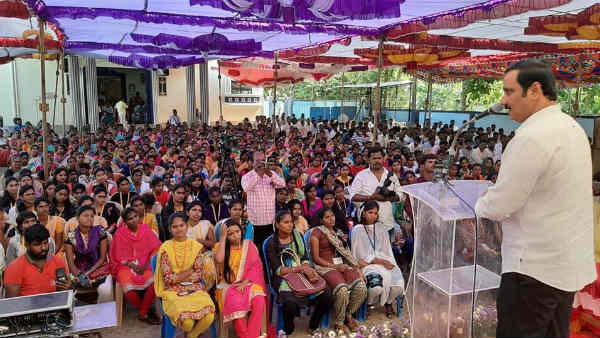 அன்புமணி பேச்சு