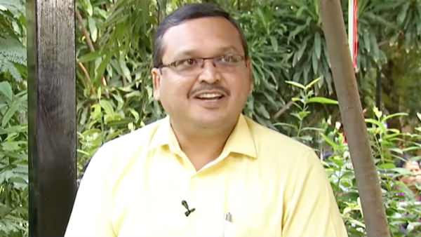 Archaeologist Amarnath Ramakrishna transfers to Goa Archaeologist Amarnath Ramakrishna transfers to Goa