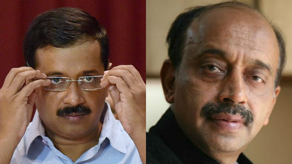 BJP leader fined for defying odd even scheme BJP leader fined for defying odd even scheme