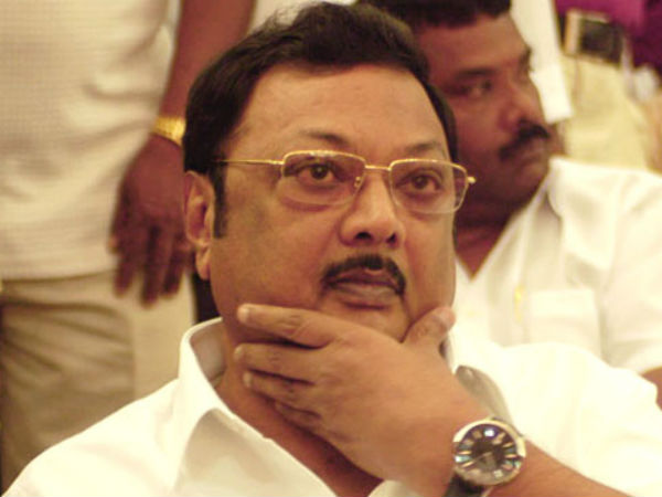 ஆதரவாளர்கள் ஆதங்கம்