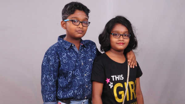 karaikal twins achieves in karate karaikal twins achieves in karate