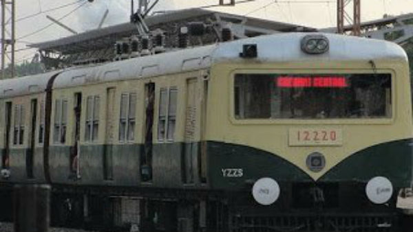 காலை 8.40 ரயில்