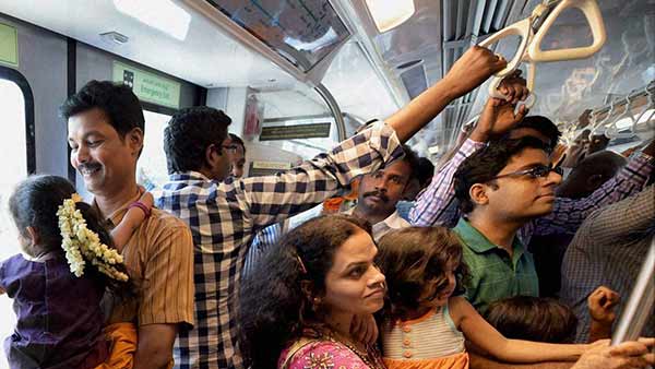 Chennai Metro announces 50 per cent tariff concession on Sundays Chennai Metro announces 50 per cent tariff concession on Sundays