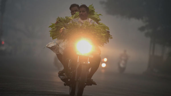 என்ன எச்சரிக்கை