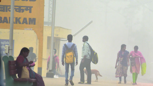 தென் சென்னையிலும்