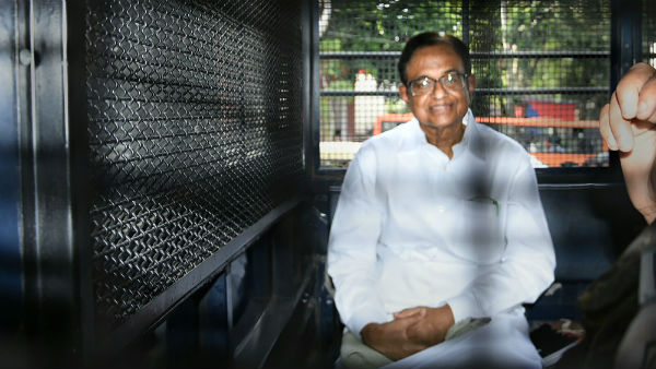 Inx Media Case: P Chidambaram bail case will be heard in SC today Inx Media Case: P Chidambaram bail case will be heard in SC today