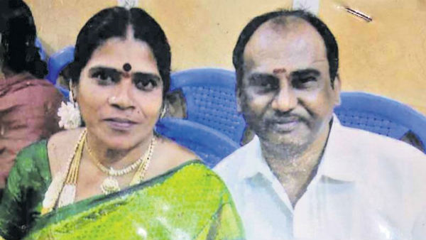 husband wife committed suicide near chennai husband wife committed suicide near chennai