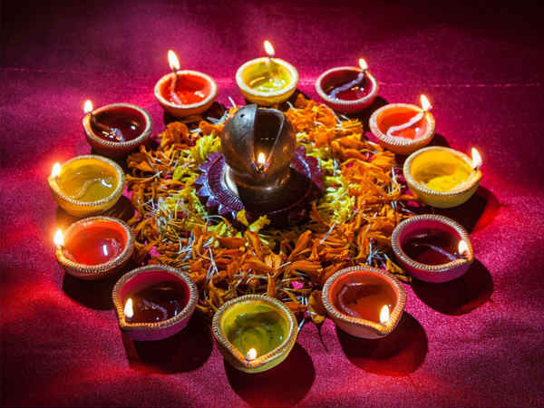 தீபம் ஏற்றுவதால் நன்மை