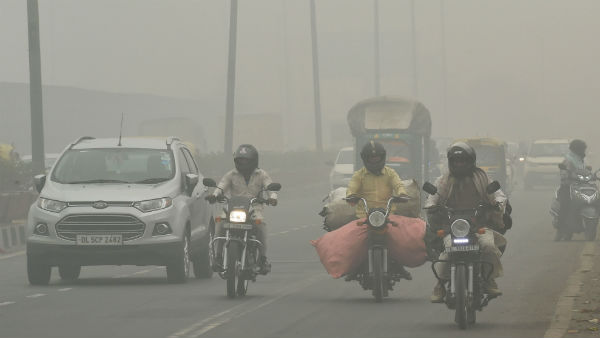 Sivathanu Pillai says new idea for polluted air in Delhi Sivathanu Pillai says new idea for polluted air in Delhi