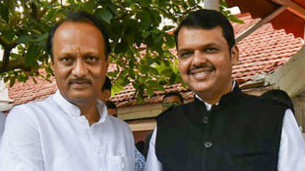 What did Devendra Fadnavis and Ajit Pawar discussed late last night? What did Devendra Fadnavis and Ajit Pawar discussed late last night?