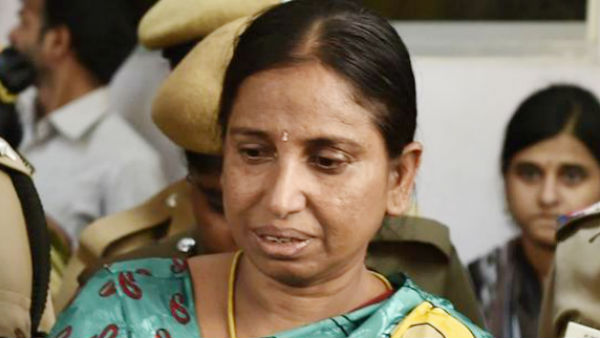 Rajiv Gandhi assassination convict Nalini wants to be mercy killing Rajiv Gandhi assassination convict Nalini wants to be mercy killing