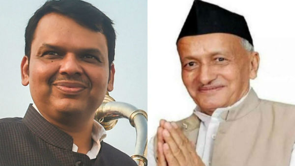 BJP to meet Maharastra Governor today BJP to meet Maharastra Governor today