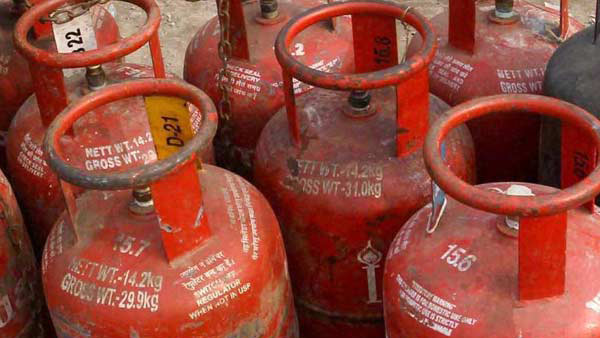 From Today, Non-subsidised LPG or cooking gas prices increased From Today, Non-subsidised LPG or cooking gas prices increased