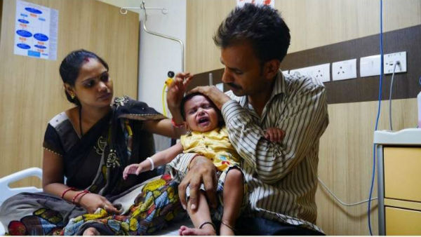 This Mother’s Fear Of Losing Her Son Will Come True If Her 1-Yr-Old Doesn’t Receive Liver Transplant This Mother’s Fear Of Losing Her Son Will Come True If Her 1-Yr-Old Doesn’t Receive Liver Transplant