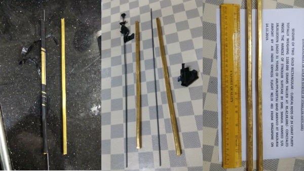 gold smuggling found in madurai airport gold smuggling found in madurai airport