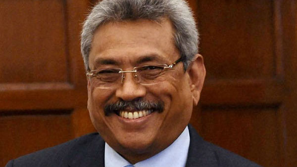 New Srilanka President Gotabaya Rajapakse will be coming to India tomorrow New Srilanka President Gotabaya Rajapakse will be coming to India tomorrow