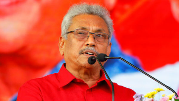 Srilanka Presidential Elections: Thanks for everyones support says Gotabaya for taking a huge lead Srilanka Presidential Elections: Thanks for everyones support says Gotabaya for taking a huge lead