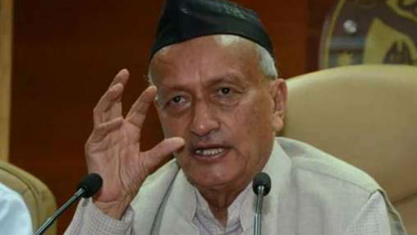 Presidents rule imposed in Maharashtra Presidents rule imposed in Maharashtra