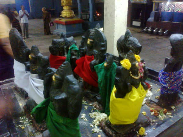 கடன்கள் தீரும்