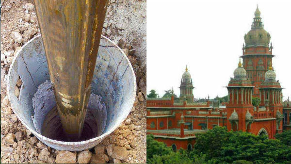 hc asks chennai corporation to inspect the unclosed borewells in perambur hc asks chennai corporation to inspect the unclosed borewells in perambur
