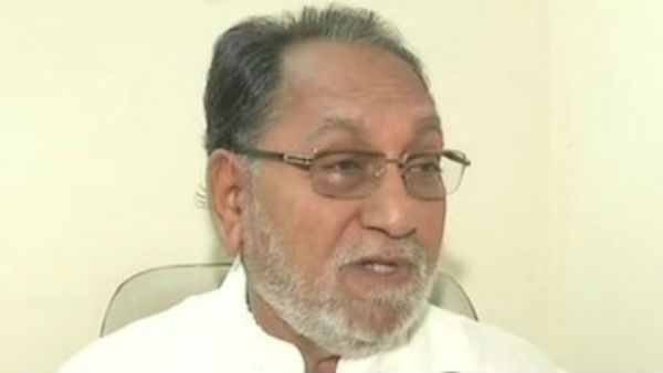 We will not allow BJP to form the Govt in Maharashtra, says Cong. leader Husain Dalwai We will not allow BJP to form the Govt in Maharashtra, says Cong. leader Husain Dalwai