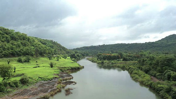 கிருஷ்ணகிரி பாசனம்