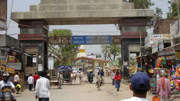 Ayodhya: The Uttar Pradesh-Nepal border has been sealed Ayodhya: The Uttar Pradesh-Nepal border has been sealed