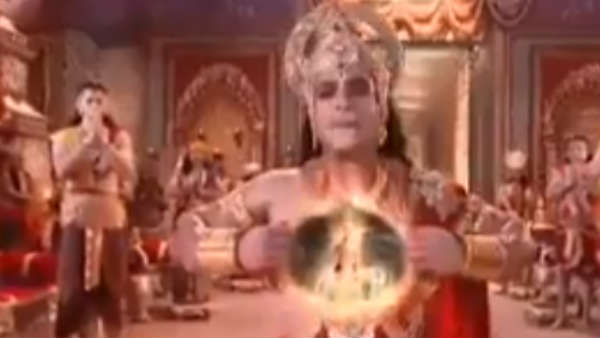 அனுமன் பொறுமை