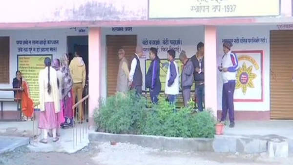 Jharkhand Assembly Polls: Voting for 13 constituency starts today morning Jharkhand Assembly Polls: Voting for 13 constituency starts today morning