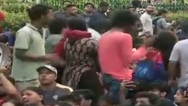 JNU Students Union to march to Parliament today JNU Students Union to march to Parliament today