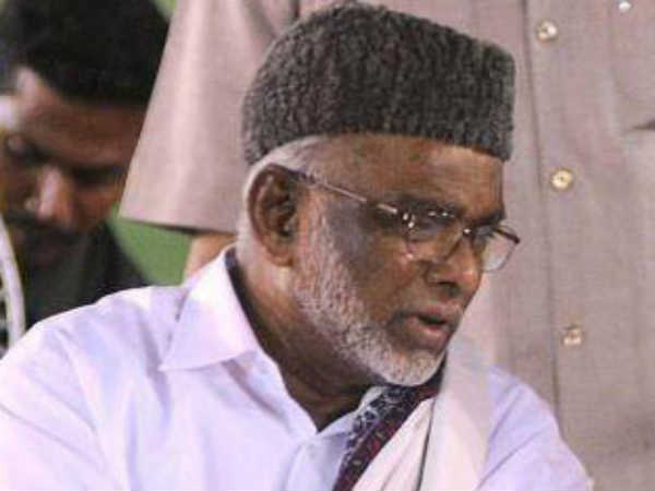 கண்டனம் தெரிவித்துக் கொள்கிறேன்