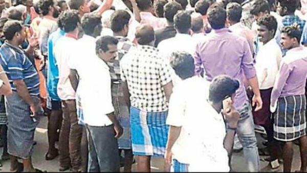 மறியல்