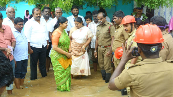 நேரில் ஆய்வு