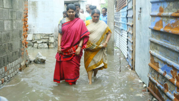 3 நாட்களாக முகாம்