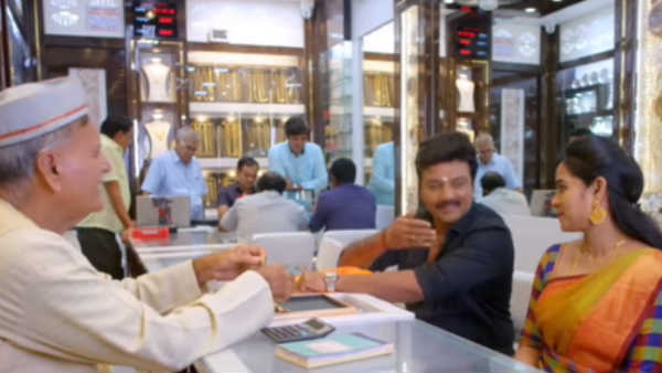 நடிகை பூர்ணிமா பாக்கியராஜ்