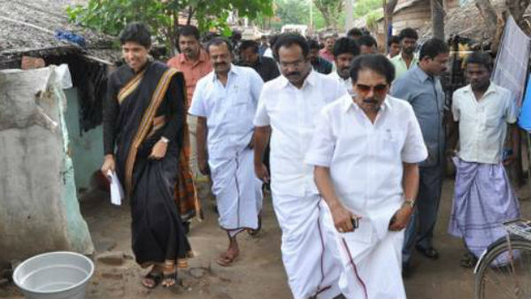 திமுகவின் சக்தி