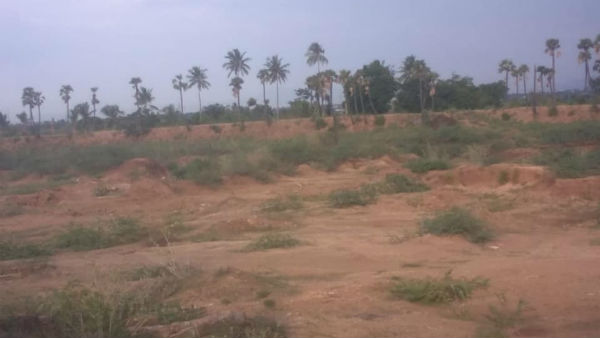 குடகனாறு காக்க போராட்டம்