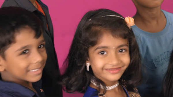 குழந்தைகள் விருப்பம்